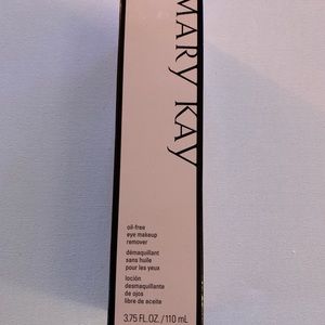 MARY KAY Oil Free eye makeup remover